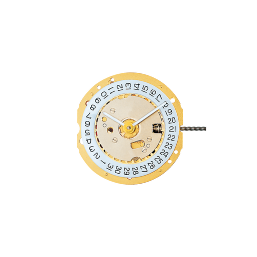 RON 784-D3 (8 3/4 Ligne) Quartz Movement - Default Title