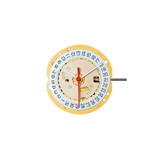 RON 785-D3 (8 3/4 Ligne) Quartz Movement - Default Title