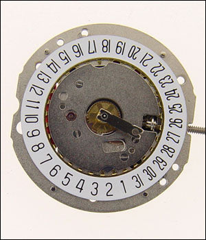 RON 785-D6 (8 3/4 Ligne) Quartz Movement - Default Title
