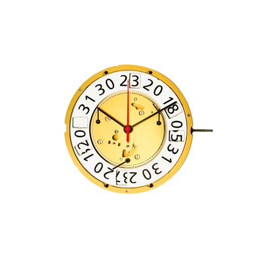 RON 8040.B (15 Ligne) Quartz Movement - Default Title