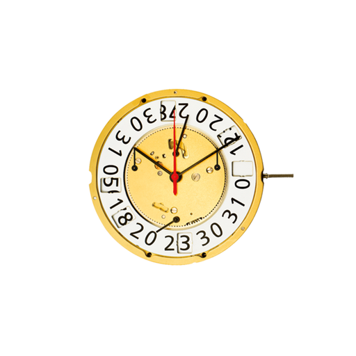 RON 8040.N (15 Ligne) Quartz Movement - Default Title