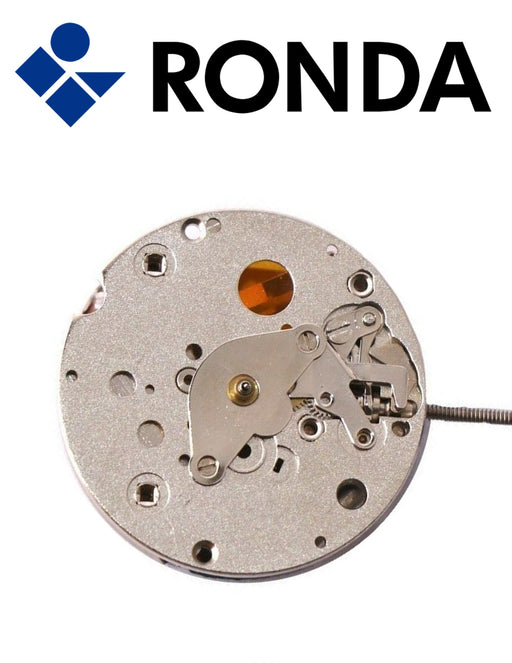RON 873 (8 3/4 Ligne) Quartz Movement - Default Title