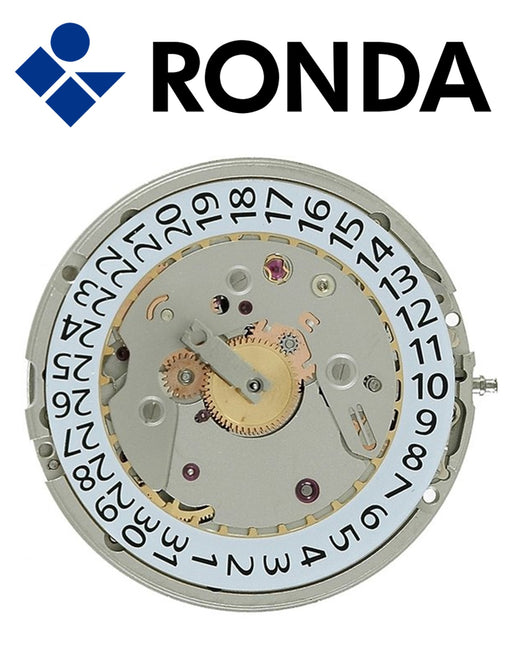 RON R150-D3 (11 1/2 Ligne) Quartz Movement - Default Title