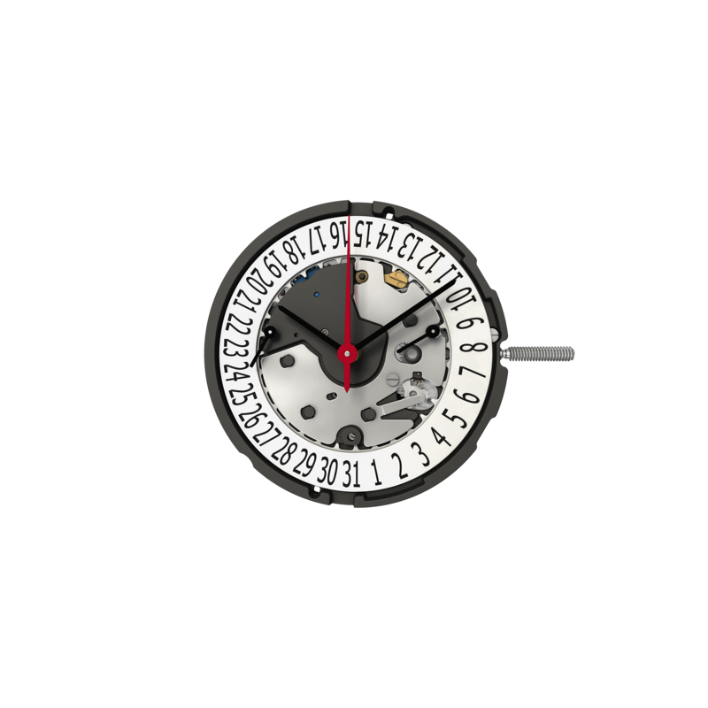 RON Z50-D6 (13 1/4 Ligne) Quartz Movement - Default Title