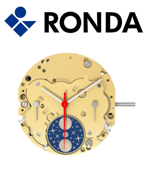 RONDA watch movement product image