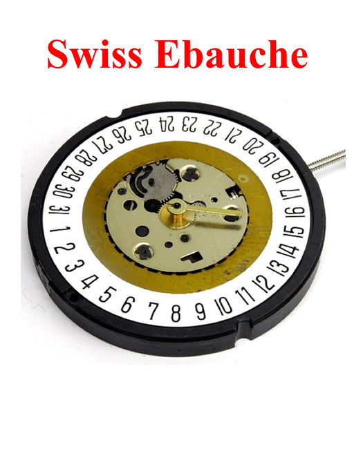 SE 311/31 (11 1/2 Ligne) Quartz Movement - Default Title