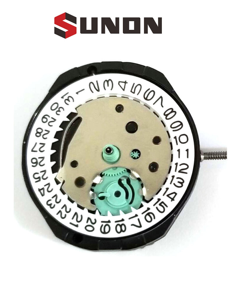 SL 25 (6 3/4 x 8 Ligne) Quartz Movement - Default Title