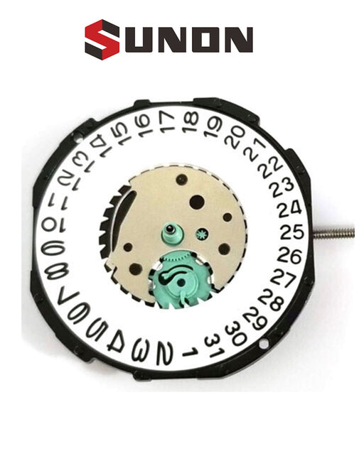 SL 28 (10 1/2 Ligne) Quartz Movement - Default Title