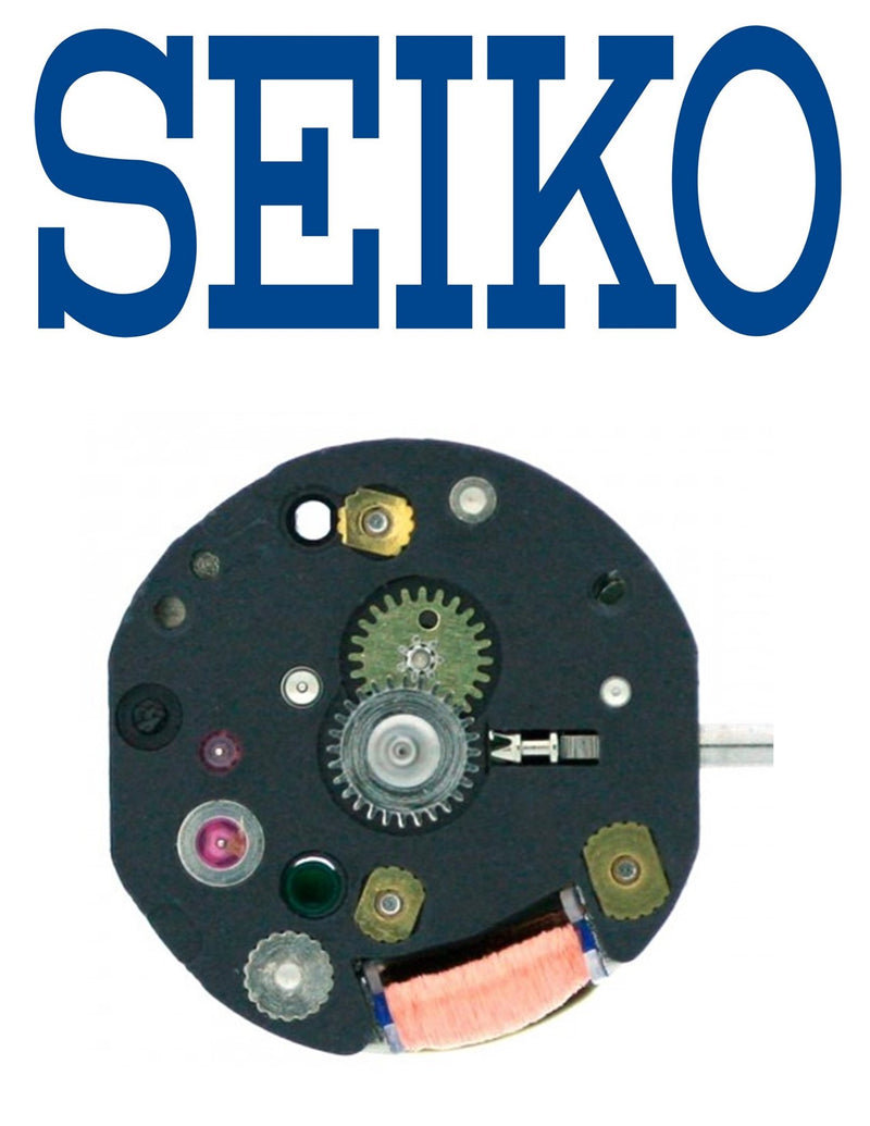 SEK 1E20 (3 3/4 x 4 Ligne) Quartz Movement - Default Title