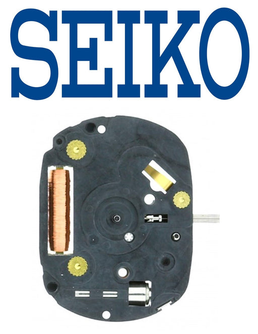 SEK 1N00 (4 3/4 x 6 1/2 Ligne) Quartz Movement - Default Title