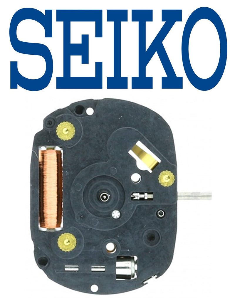 SEK 1N01 (4 3/4 x 6 1/2 Ligne) Quartz Movement - Default Title