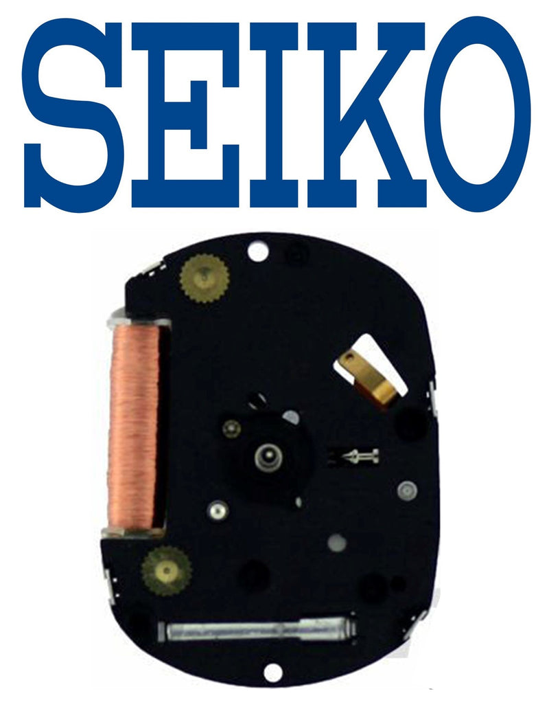 SEK 4N01 (5 1/2 x 6 3/4 Ligne) Quartz Movement - Default Title