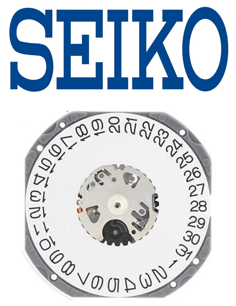SEK 6N42 (11 1/2 Ligne) Quartz Movement - Default Title