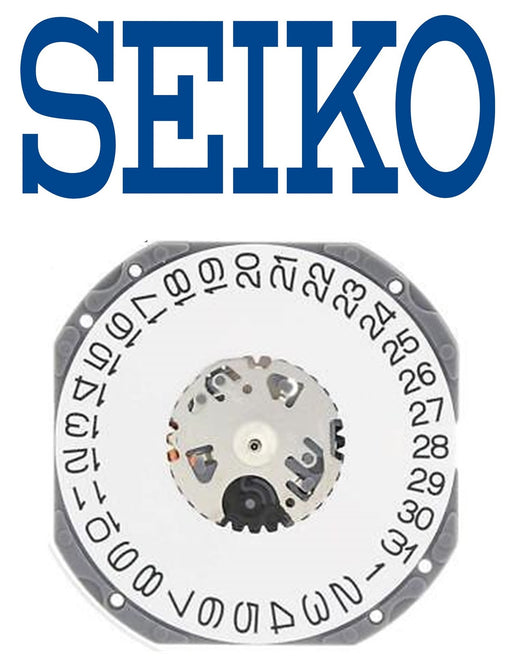 SEK 6N42 (11 1/2 Ligne) Quartz Movement - Default Title