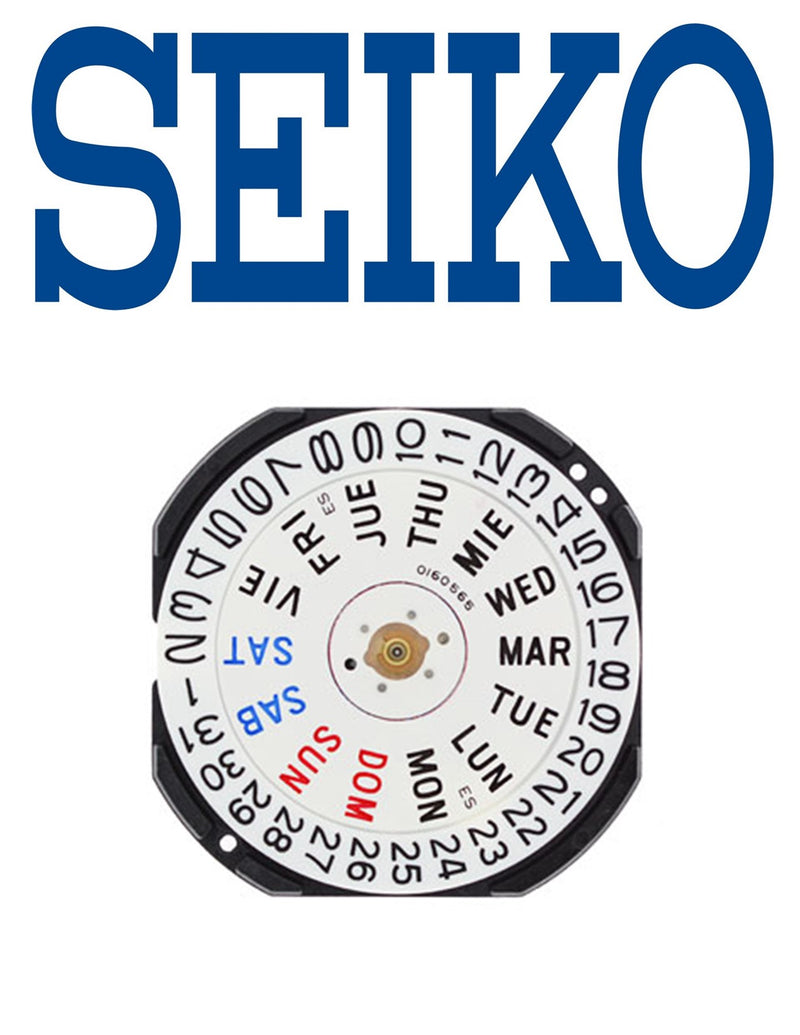 SEK 6N43-D3 (12 Ligne) Quartz Movement - Default Title