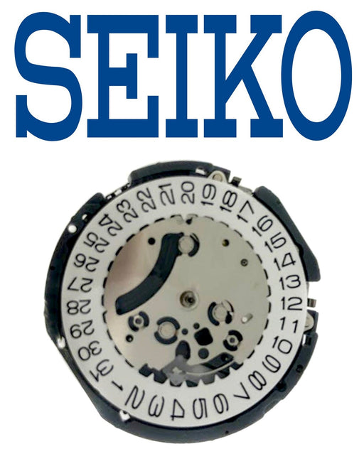 SEK 6T63 (13 Ligne) Quartz Movement - Default Title