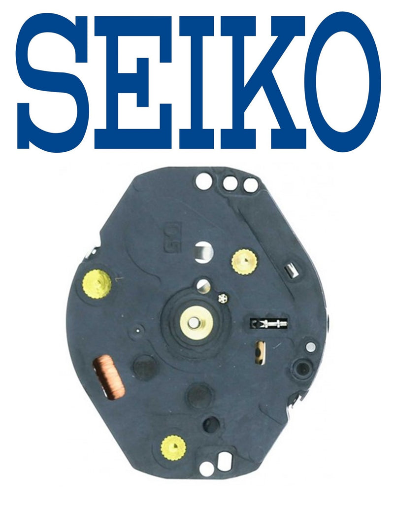 SEK 7N00 (6 3/4 x 8 Ligne) Quartz Movement - Default Title