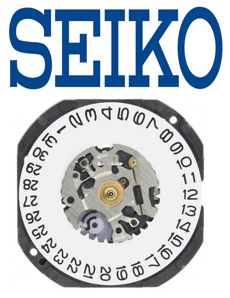 SEK 7N32-D3 (10 1/2 Ligne) Quartz Movement - Default Title