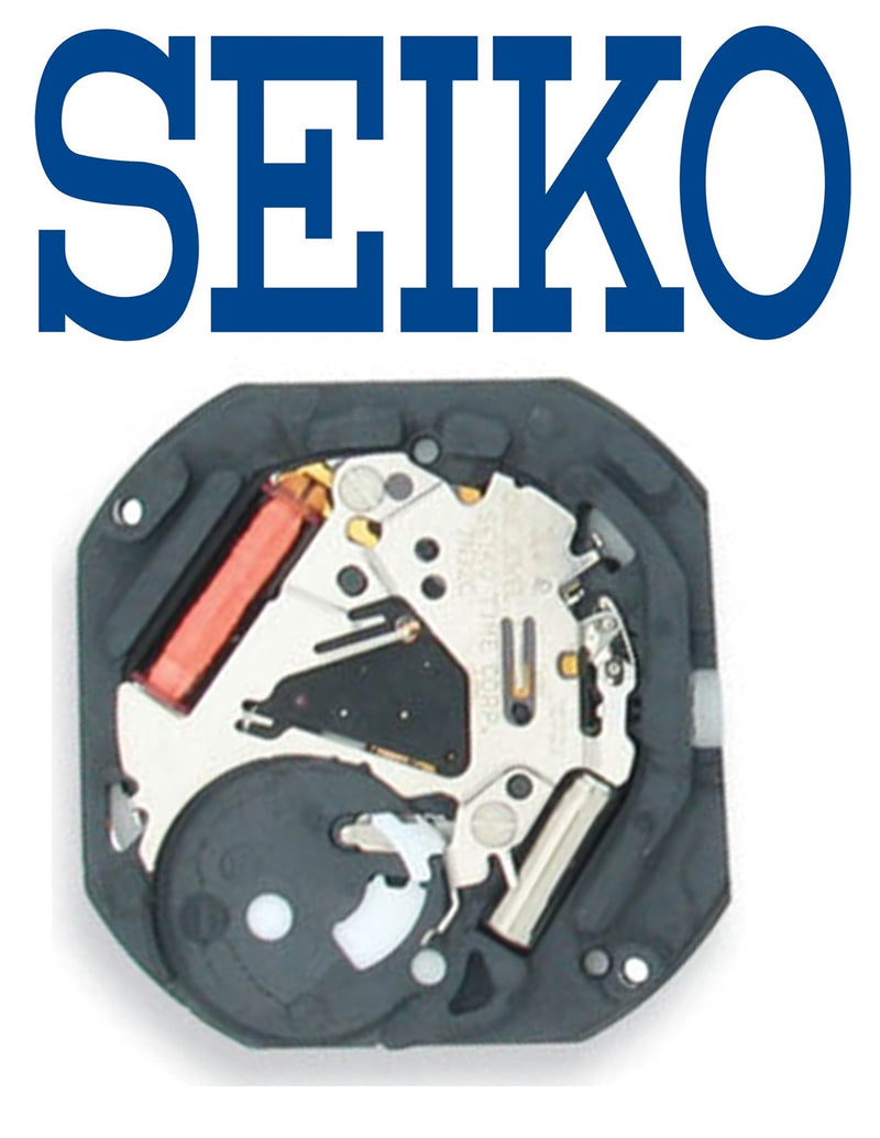 SEK 7N36 (10 1/2 Ligne) Quartz Movement - Default Title