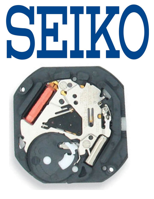 SEK 7N36 (10 1/2 Ligne) Quartz Movement - Default Title