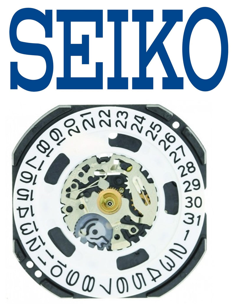 SEK 7N42 (11 1/2 Ligne) Quartz Movement - Default Title