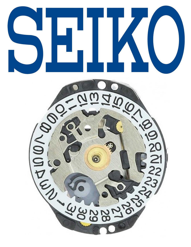 SEK 7N82 (7 3/4 Ligne) Quartz Movement - Default Title