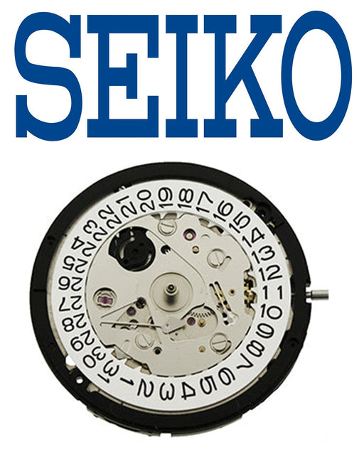 SEK 7S26 (12 Ligne) Quartz Movement - Default Title