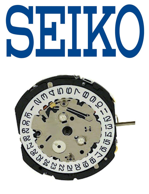 SEK 7T34 (12 Ligne) Quartz Movement - Default Title