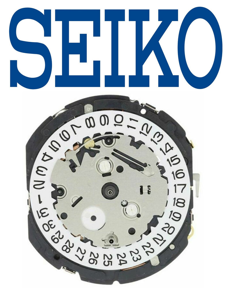 SEK 7T62 (12 Ligne) Quartz Movement - Default Title