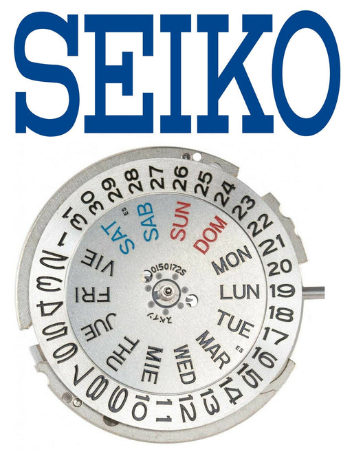 SEK NH16 (10 1/2 Ligne) Quartz Movement - Default Title
