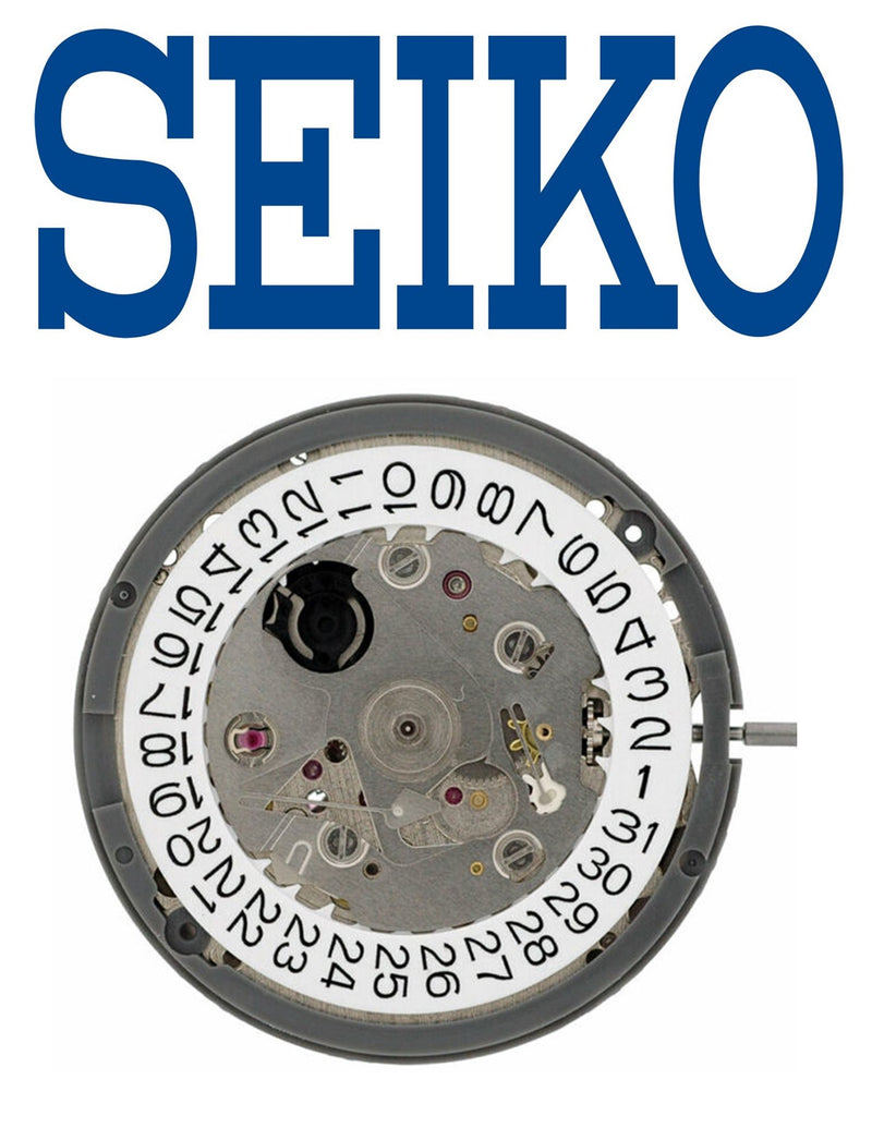 SEK NH35 (12 Ligne) Quartz Movement - Default Title