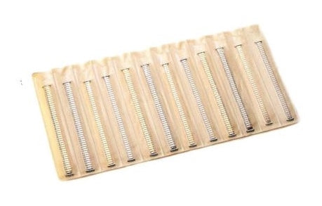 WB 12 Expansion Bands - Ladies - One Size - White