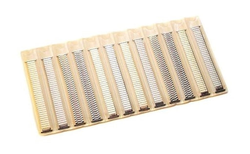 WB 12 Expansion Bands - Gents - One Size - White