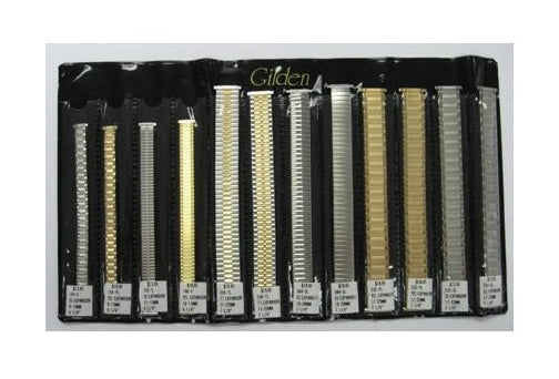 WB 12 Expansion Bands - Xtra (W & Y) LONG - One Size - Default