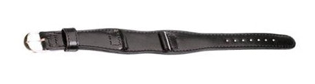 WB One-Piece Leather Strap - One Size - Black