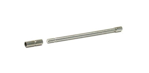 Notched Bracelet Pins with Tubes (60 pc) - Default Title