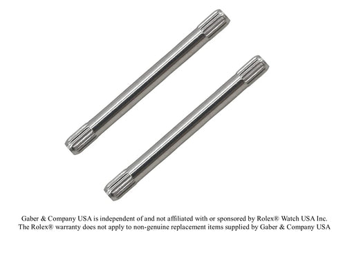 Rolex Knurled Band Pin Assortment (50 pc) - Default Title