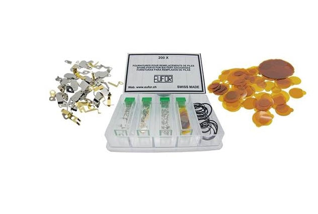 Cell Changing Supply Kit (200 pc) - Default Title