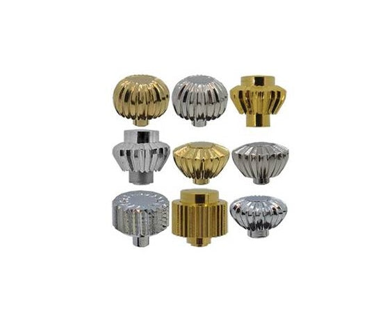 Pocket Watch Pusher Crown Assortment (20 pc) - Default Title