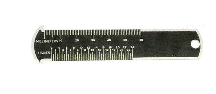 Ligne Gauge - Default Title