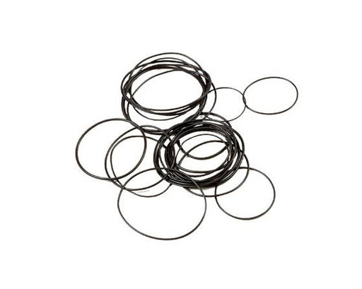 0.80 mm Bulk Gasket Assortment (147 pc) - Default Title