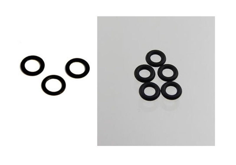 Mini Tube & Crown Gasket Assortment (65 pc) - Default Title