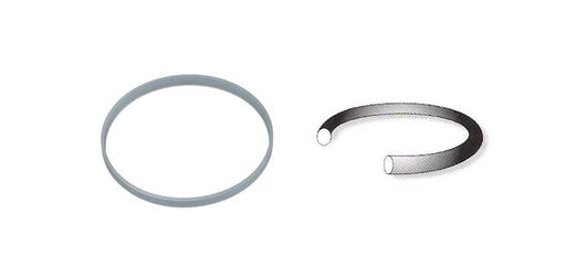 Crystal & Case Back Gaskets for Tag Heuer Assortment (45 pc) - Default Title