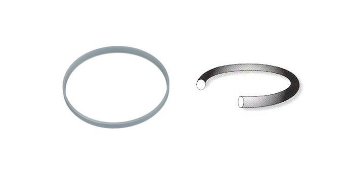 Crystal & Case Back Gaskets for Tag Heuer Assortment (45 pc) - Default Title
