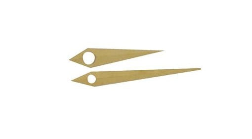 Dauphine Yellow Hand Assortment (42 pc) - Default Title