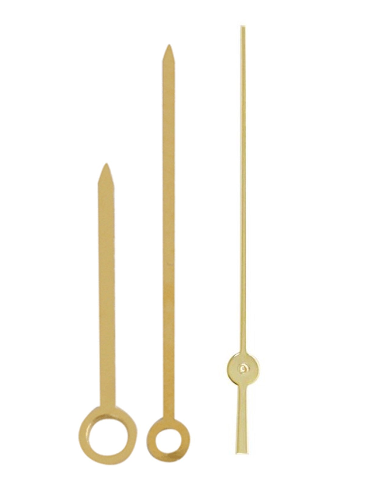 Stick Yellow Assortment (33 pr + 33pc) - Default Title