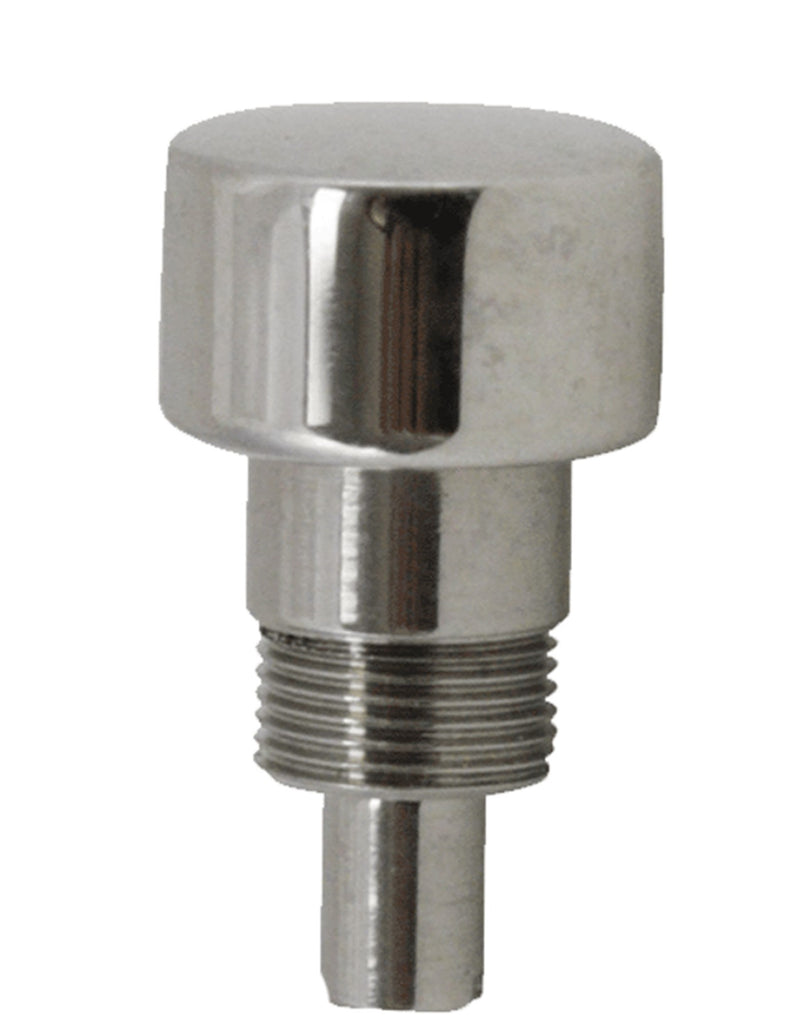 White Threaded Push Button Assortment (60 pc) - Default Title