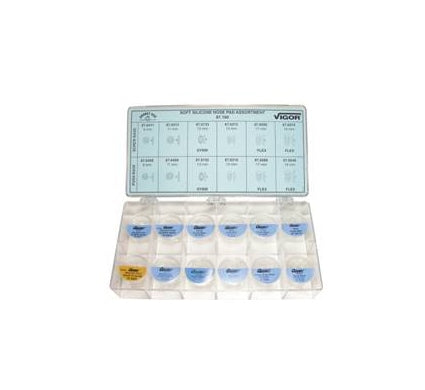 Nosepad & Screw Kit (150 pc) - Default Title