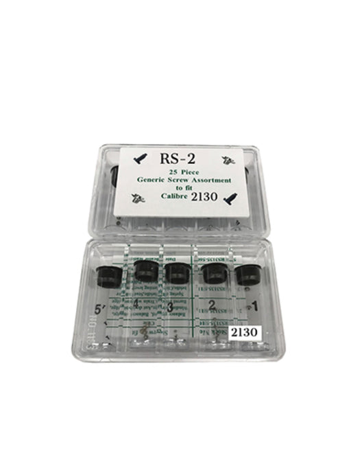 Screw Kit for 2130 (25 pc) - Default Title