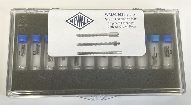 Stem Extenders Assortment (60 pc) - Default Title